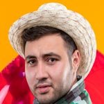 Rashid A., Abu Dhabi