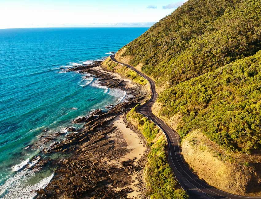 Great Ocean Road – Victoria, Australia