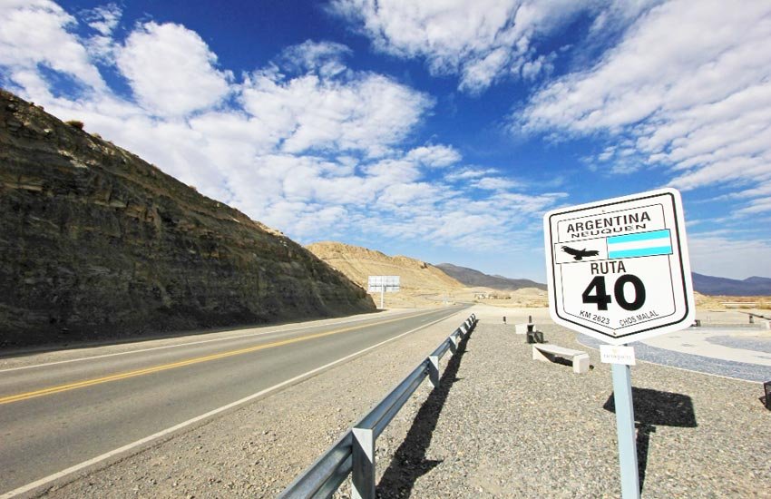 Ruta 40 – Argentina