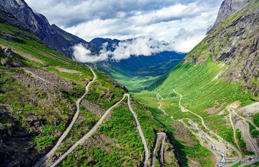 Trollstigen – Norway